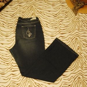 Baby Phat Blue Jeans